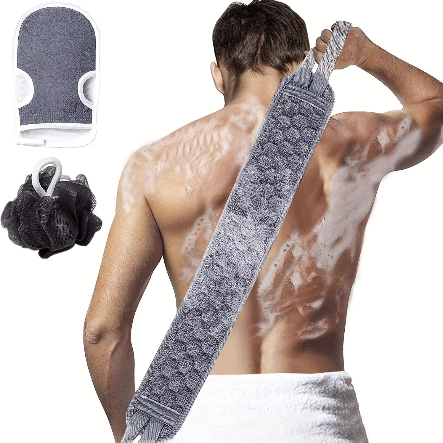 Exfoliating Body Scrubber