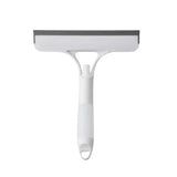 Multi-function glass wiper home window cleaning brush sprayer cleaning soap cleaning brush home automotive rubber brush