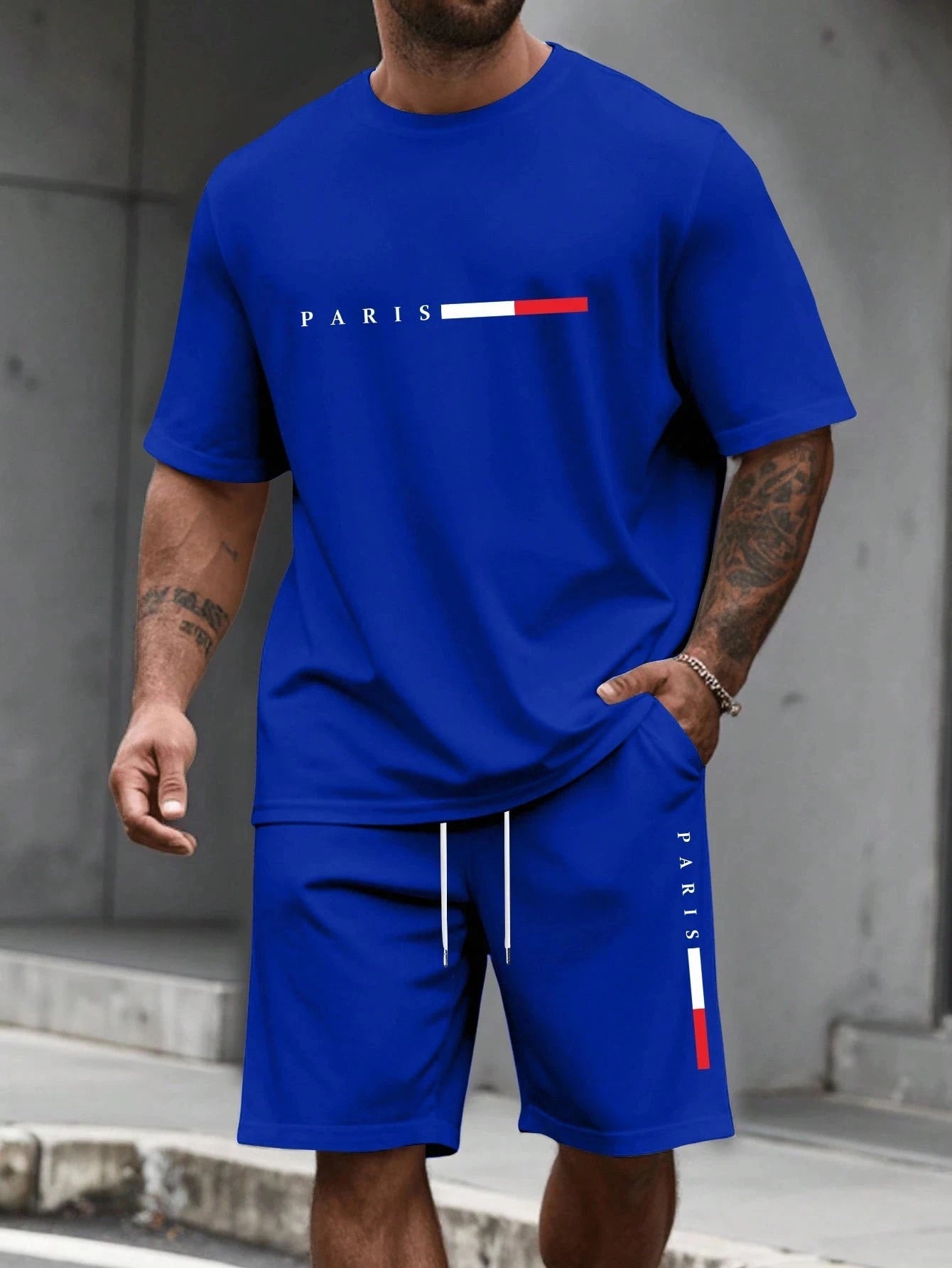 Men's Tracksuit