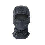 Camouflage Full-Face Balaclava Mask