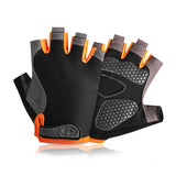 Half-Finger Cycling & Fitness Gloves