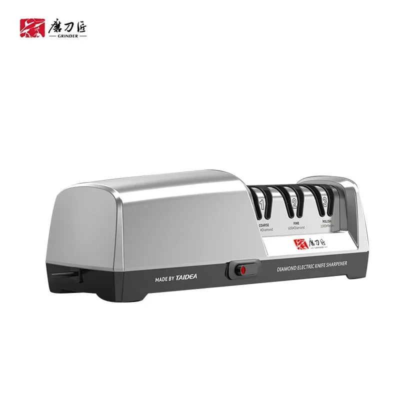 TAIDEA TG2302 Electric Knife knife sharpener professional blade  Eco-Friendly    kitchen gadgets ceramic razor blade CE/EUCIQSGS