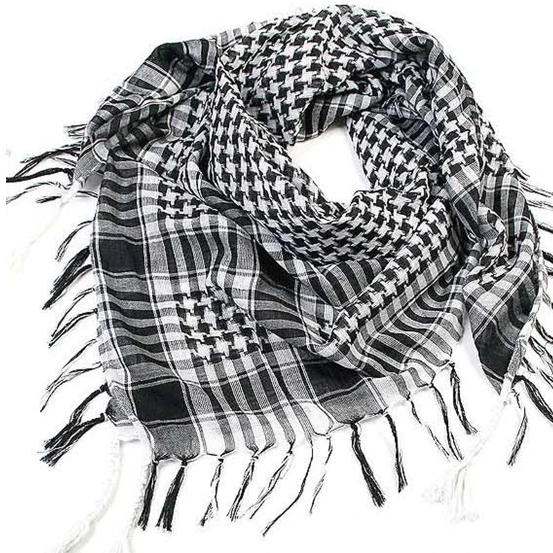 Tactical Arab Scarf (Keffiyeh) - Unisex