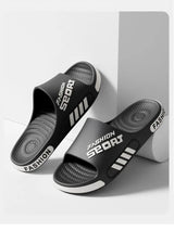 Unisex EVA Slippers – Large Size, Non-Slip, Professional Design for Indoor & Outdoor Wear