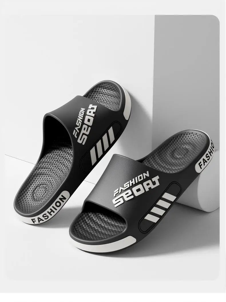 Unisex EVA Slippers – Large Size, Non-Slip, Professional Design for Indoor & Outdoor Wear