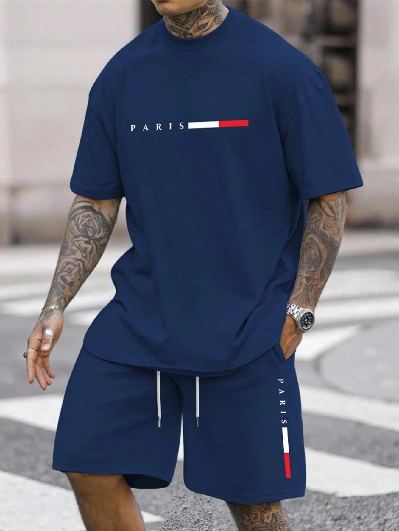 Men's Tracksuit