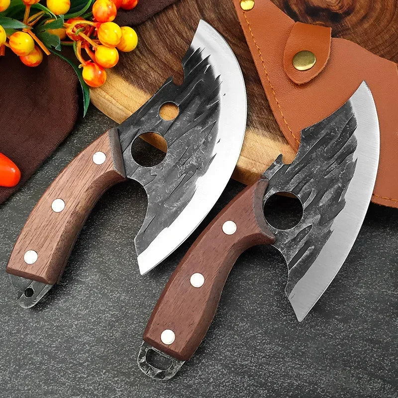 Hand-Forged Professional Boning Knife