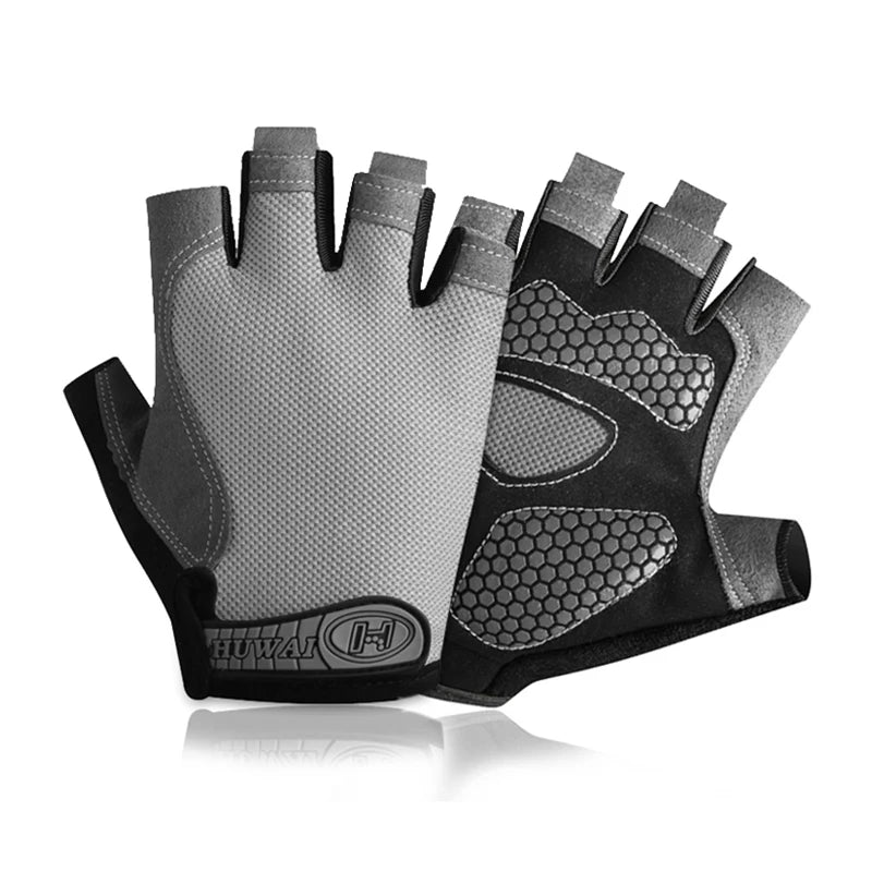 Half-Finger Cycling & Fitness Gloves